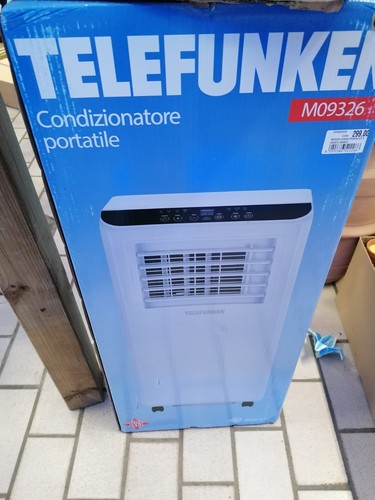 Condizionatore portatile