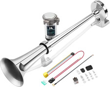Clacson auto potente - potente, tromba