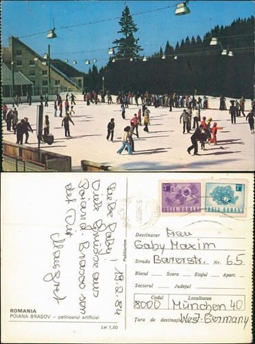 Schulerau poiana brașov pista - schulerau,