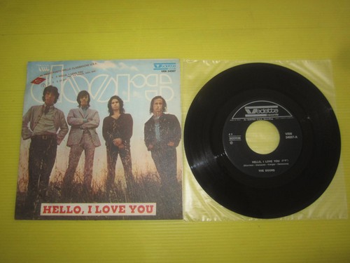 The doors hello - doors-, love