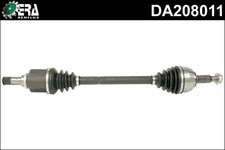 ERA Benelux Antriebswelle DA208011 +59.50€ Pfand für RENAULT MEGANE 3 DZ0 BZ0