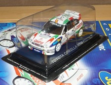Toyota corolla wrc - corolla, rally
