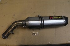 Scarico silenziatore Akrapovic