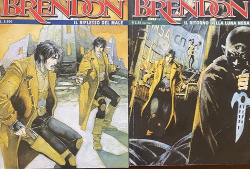 Brendon lotto numeri 10 - lotto, 2