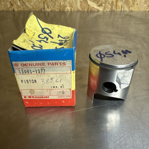 13001 1377 piston oem kawasaki - oem,