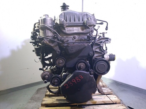 Z22d1 motore completo - motore, /