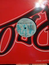 Stetsasonic 12 Inch Record