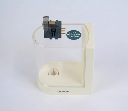 Denon 160 moving coil - moving,
