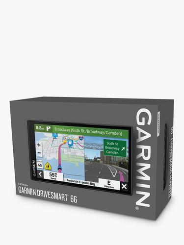 Garmin drivesmart mt s - garmin, eu