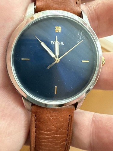 Orologio fossil minimalista - fossil,