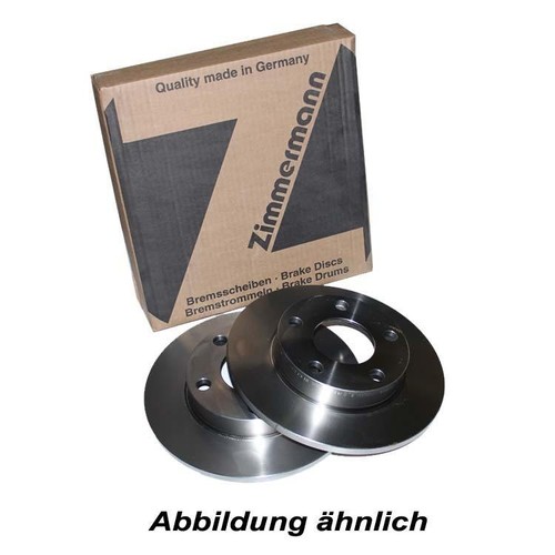 Dischi freno zimmermann 280 - freno,