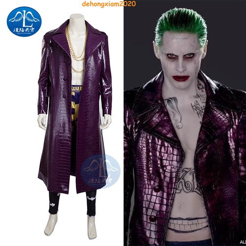 Costume cosplay film suicide - costume,