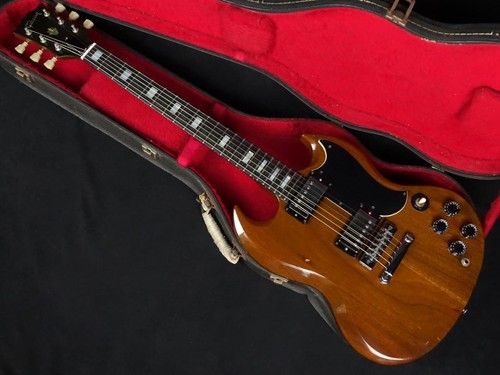 Gibson 1974 1975 sg standard - 1974-1975,