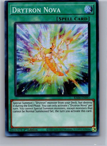 Drytron nova ra04 en097 - nova, sr