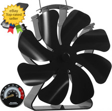 Ventilatore per Stufa a Legna