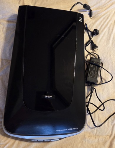 Epson perfection v500 scanner - perfection,