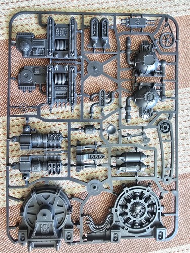 Kill team salvation rig - kill,