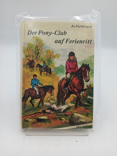 Der pony club auf - der, pony-club