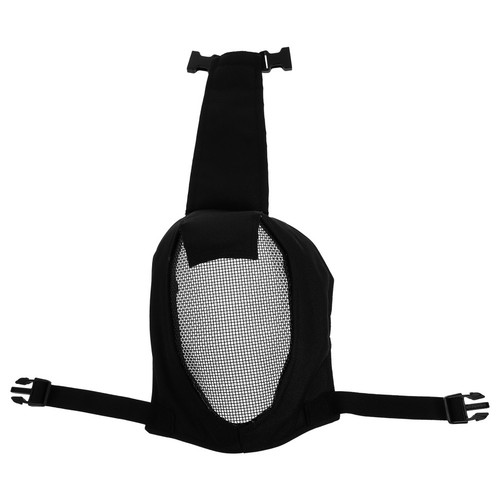 Maschera scherma protezioni - da,