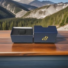 Breitling 3 Watch Hold Case