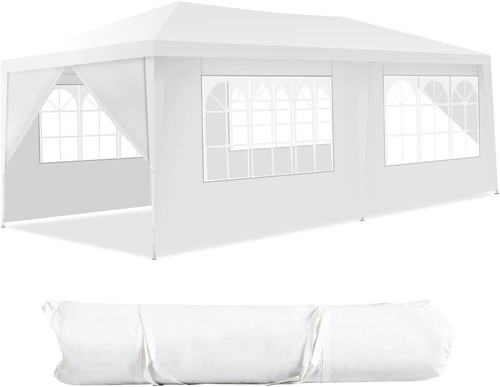 Gazebo giardino 6 - gazebo, m