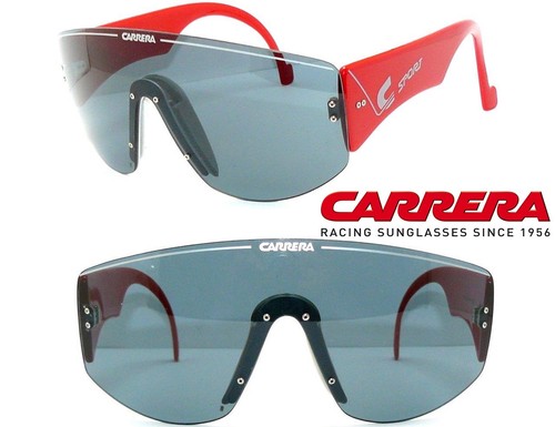 Occhiali sole carrera rosso - da,