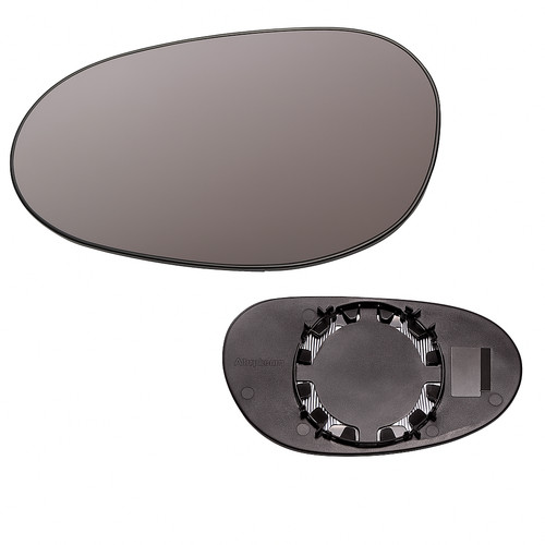 Piastra specchio per smart - specchio,