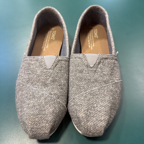 Scarpe slip donna toms - slip-on,