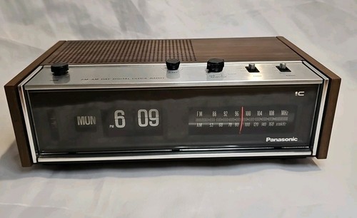 Panasonic 7053 woodgrain - panasonic,