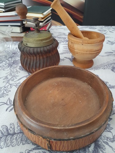 Lotto oggettistica vintage - lotto,