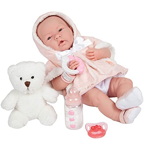 Toys newborn bambola - jc,