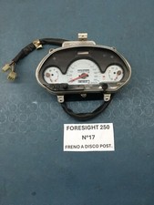 STRUMENTAZIONE CONTACHILOMETRI