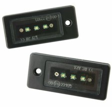 Luci targa Cree Led per AUDI