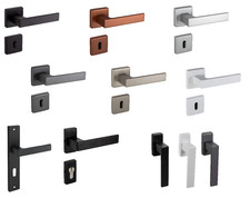 Maniglia Porta Push Maniglia