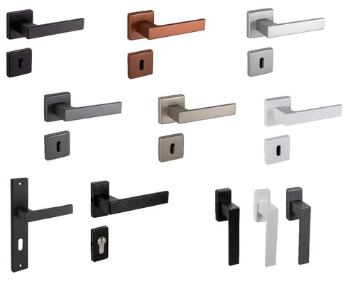Maniglia porta push - porta,