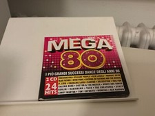 MEGA 80 COMPILATION 2XCD DIGIPACK !!!DISCO DANCE POP CULT RARE!
