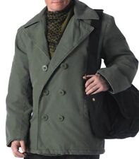 Giacca pavone cotone vintage