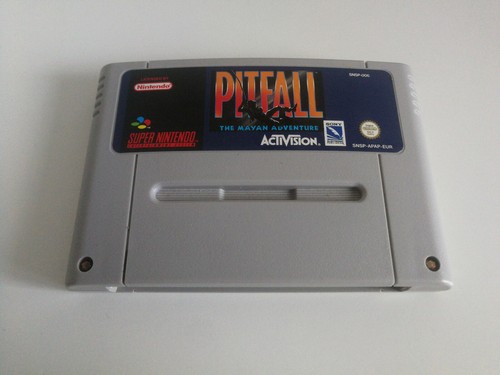 Pitfall snsp apap - pitfall, [snsp-apap-eur]