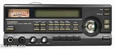 Yaesu FRG-100 Ricevitore onde corte pannello frontale con elettronica e display e codificatore