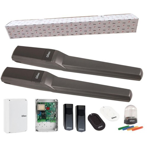 Ditec kit motore pwr - ditec, 24v