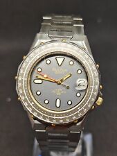 Bulova Superior 2000, diver total black