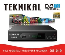 Freeview set top box - uk,