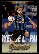 2017 Topps Stadium Club MLS