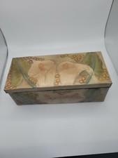 Cala Lily Vintage Dresser Box