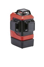LEICA Lino L6R 3x360° Rosso