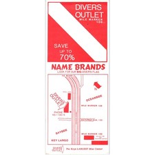 Key Largo Divers Outlet