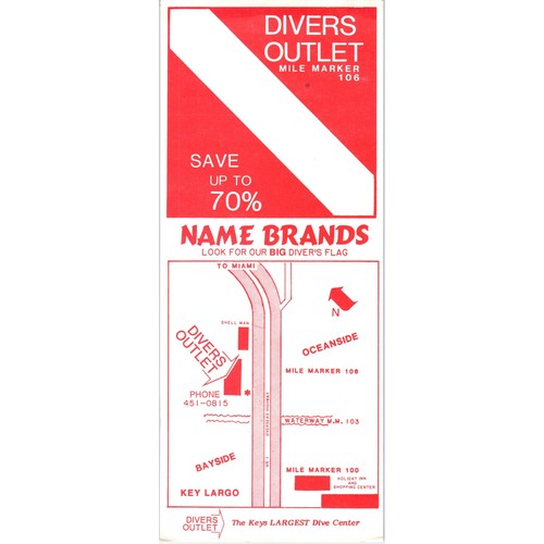 Key largo divers outlet - largo,