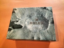 Rolex box scatola esterna - box,