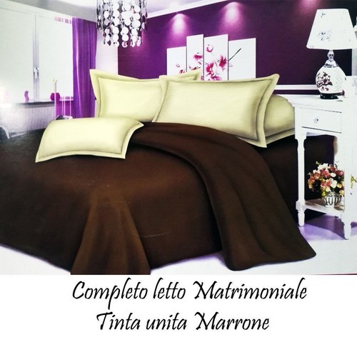 Completo letto lenzuola - letto,