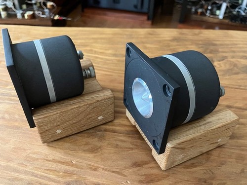 Coppia tweeter fostex ft96h - coppia,